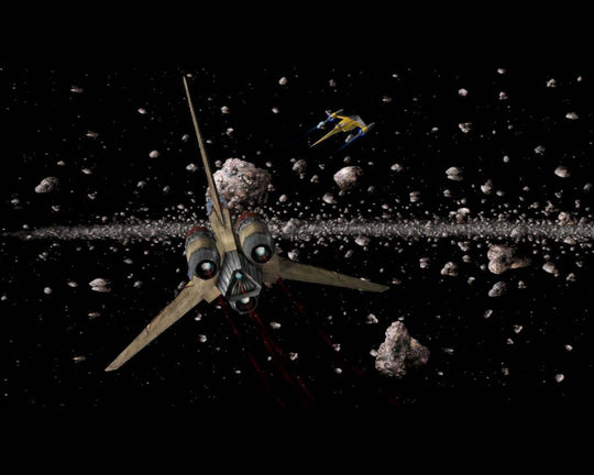 Star Wars Starfighter PC Steam CD Key