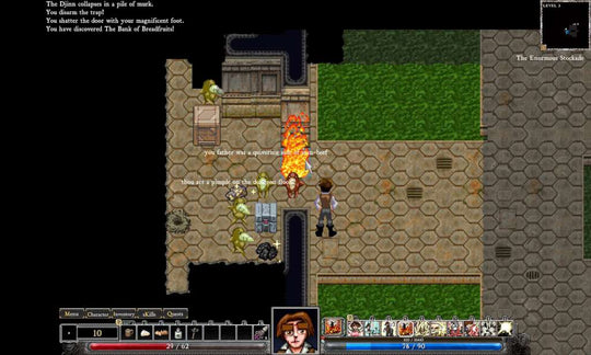 Dungeons of Dredmor Complete PC Steam CD Key