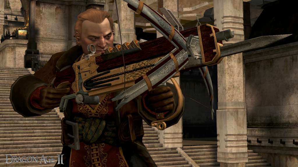 Dragon Age 2 EU PC EA App CD Key