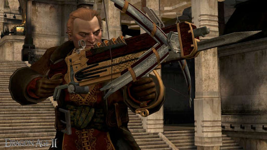 Dragon Age 2 PC EA App CD Key