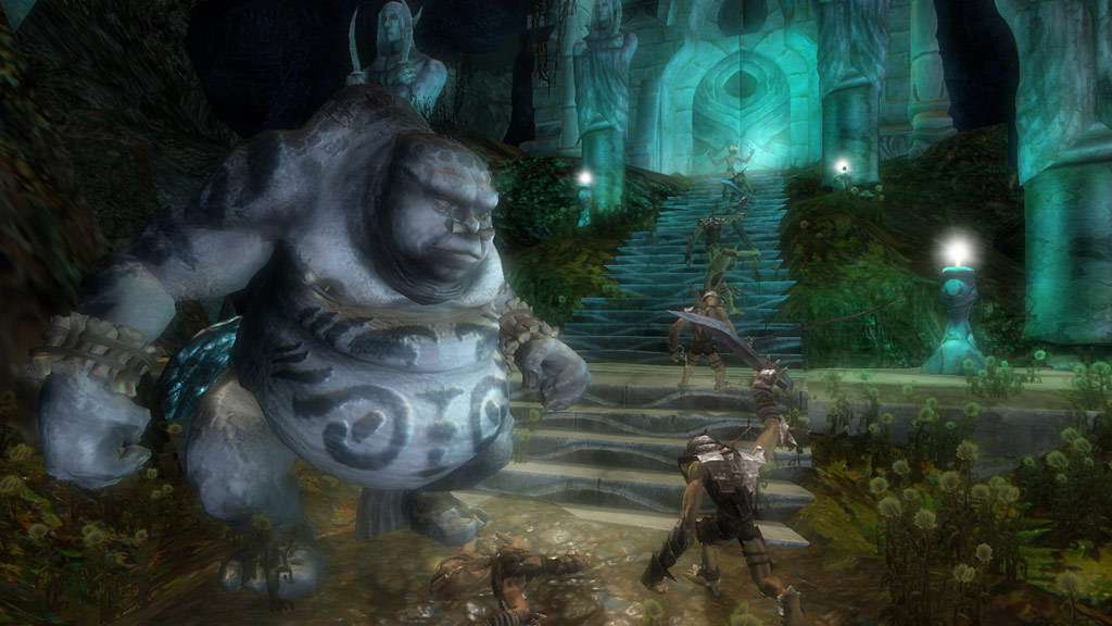 Overlord + Raising Hell DLC Bundle GOG CD Key
