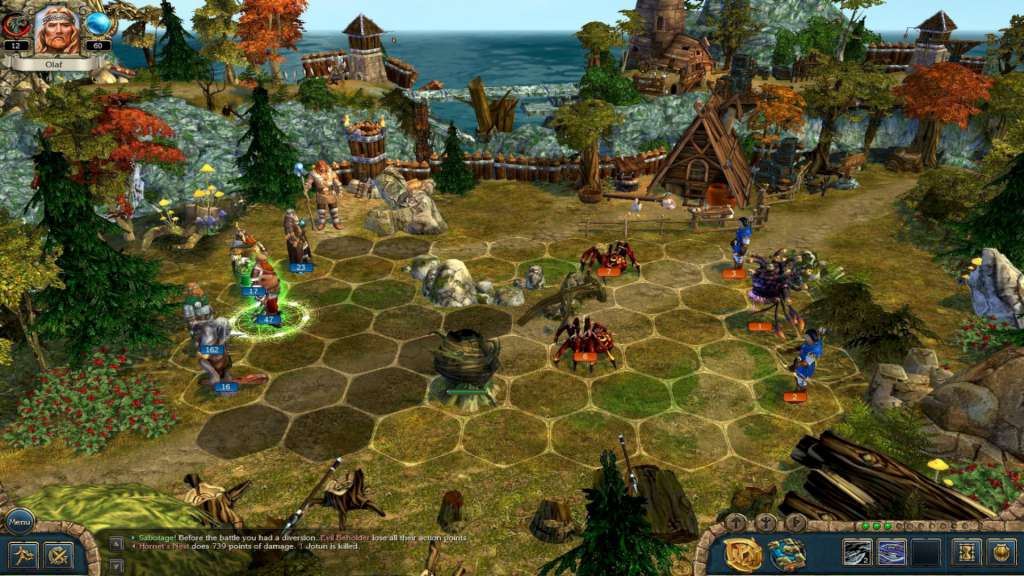 King's Bounty: Warriors of the North Valhalla Edition Steam CD Key