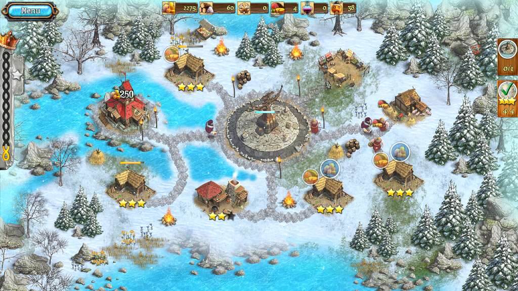 Kingdom Tales 2 PC Steam CD Key