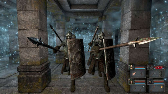 Legend of Grimrock PC Steam CD Key