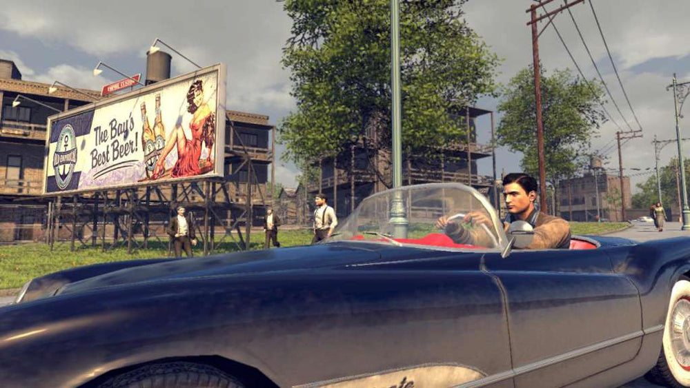 Mafia II Digital Deluxe Edition PC Steam CD Key