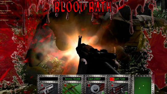 The Slaughtering Grounds Steam CD Key
