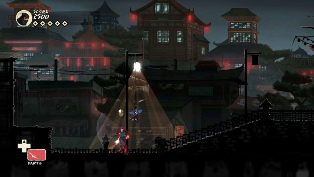 Mark of the Ninja PC Steam CD Key