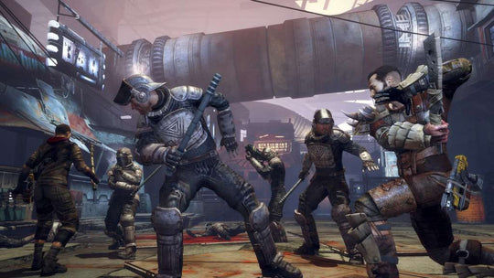 Mars: War Logs Steam CD Key