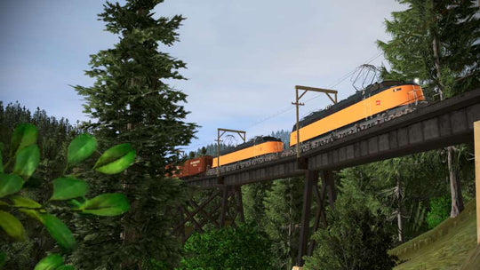 Trainz: A New Era Digital Download CD Key