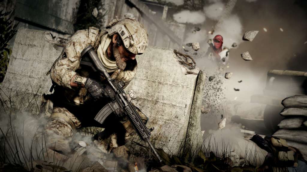 Medal of Honor Warfighter Limited Edition PC EA App CD Key