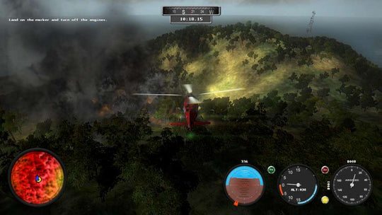 Helicopter Simulator 2014: Search and Rescue Steam CD Key
