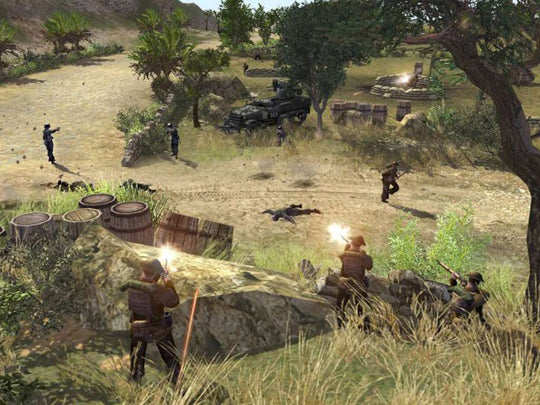 Men of War PC Steam CD Key