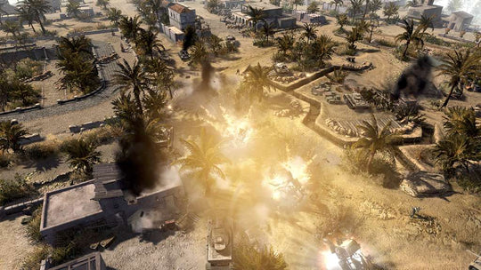 Men of War: Assault Squad 2 - Deluxe Edition Upgrade DLC PC Steam CD Key