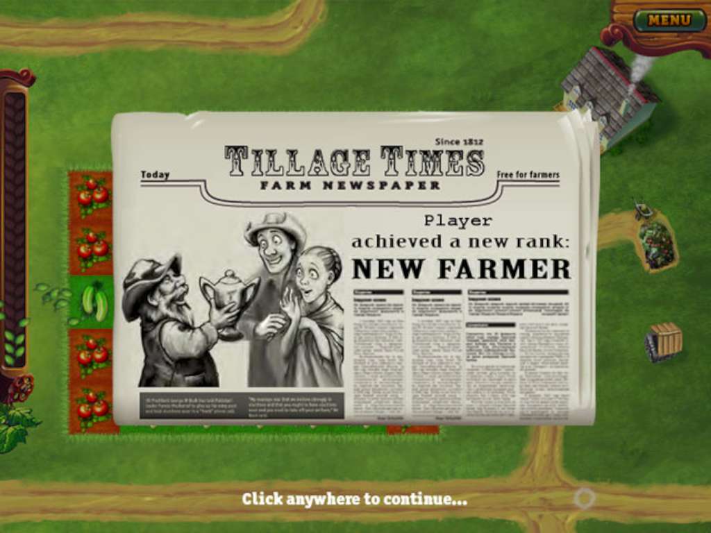Little Farm Steam CD Key