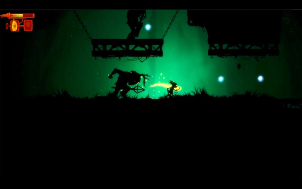 Oscura: Lost Light Steam CD Key