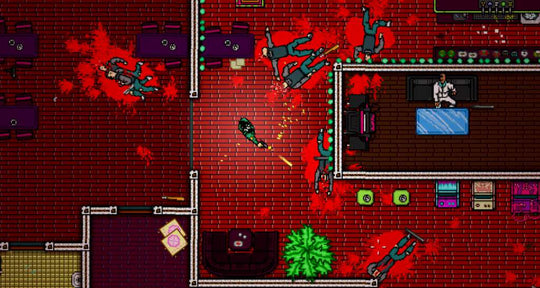 Hotline Miami 2: Wrong Number Digital Special Edition PC Steam CD Key