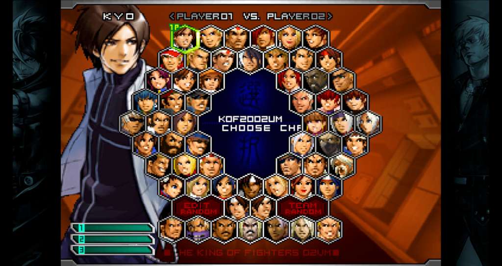 THE KING OF FIGHTERS 2002 UNLIMITED MATCH PC Steam CD Key