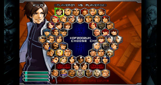 THE KING OF FIGHTERS 2002 UNLIMITED MATCH PC Steam CD Key