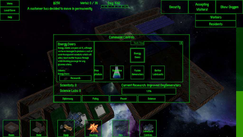 Space Station Alpha Steam CD Key