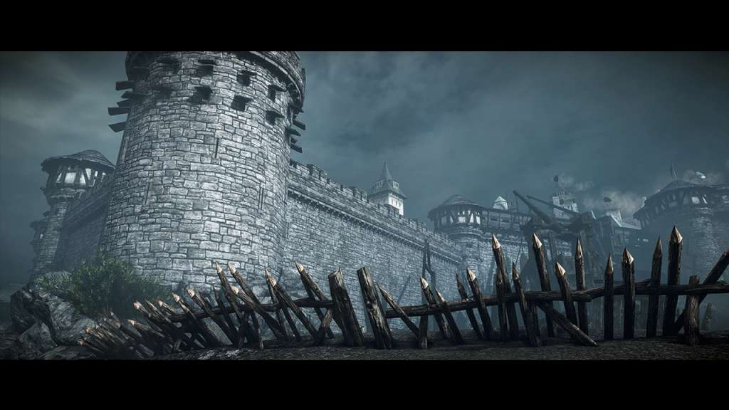 Chivalry: Medieval Warfare EN Language Only PC Steam CD Key