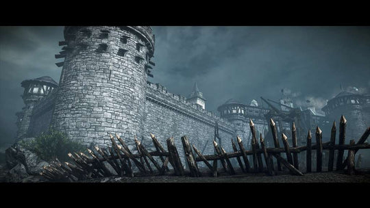 Chivalry: Medieval Warfare EN Language Only PC Steam CD Key