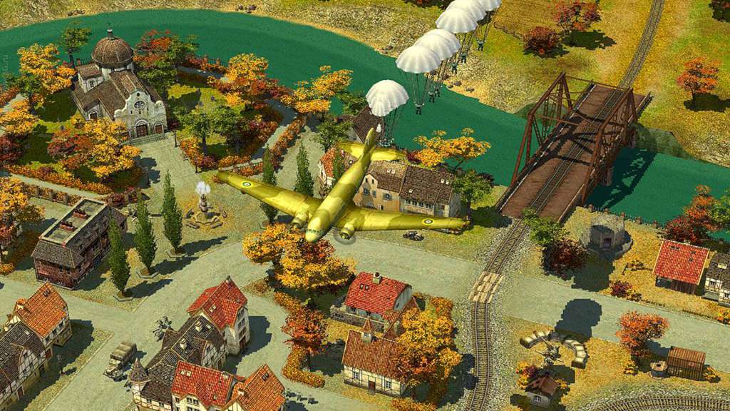 Blitzkrieg 2 Anthology Steam CD Key