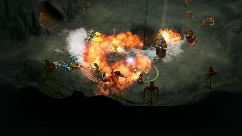 Magicka 2 Deluxe Edition PC Steam CD Key