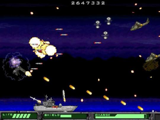 ARMED SEVEN Steam CD Key