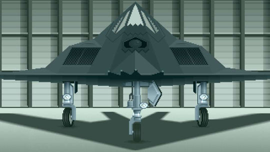 F-117A Nighthawk Stealth Fighter 2.0 Steam CD Key