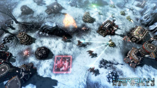 Meridian: New World Contributor Pack Steam CD Key