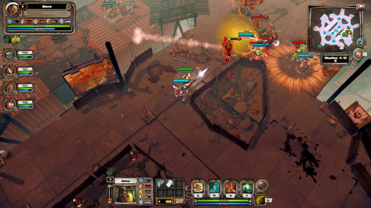 Bloodsports.TV PC Steam CD Key