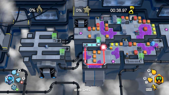 Burnstar Steam CD Key