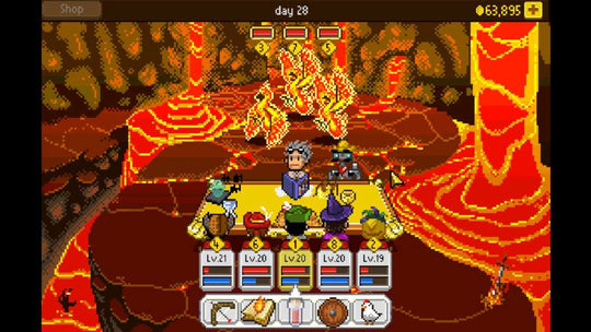 Knights of Pen and Paper +1 Edition PC Steam CD Key