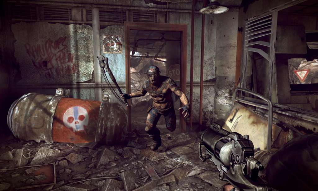 Rage PC Steam CD Key