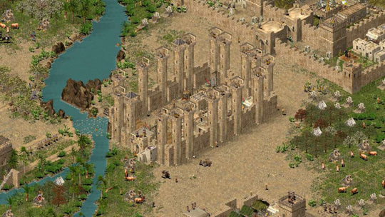 Stronghold Crusader HD (2012) PC Steam CD Key