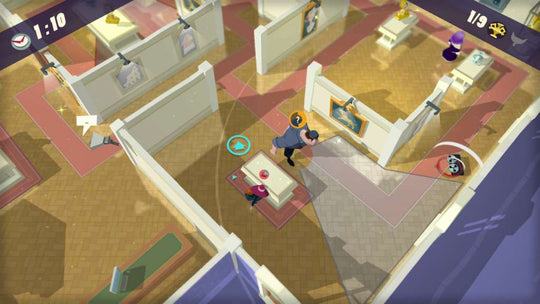 The Marvellous Miss Take Steam CD Key