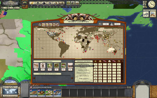 Pride of Nations Steam CD Key
