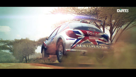 DiRT 3 Complete Edition PC Steam CD Key