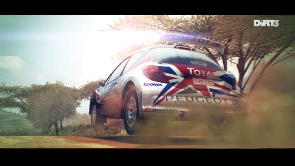 DiRT 3 Complete Edition EU PC Steam CD Key