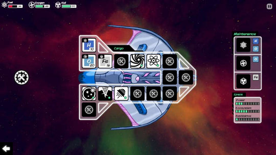 Out There: Ω Edition Steam CD Key