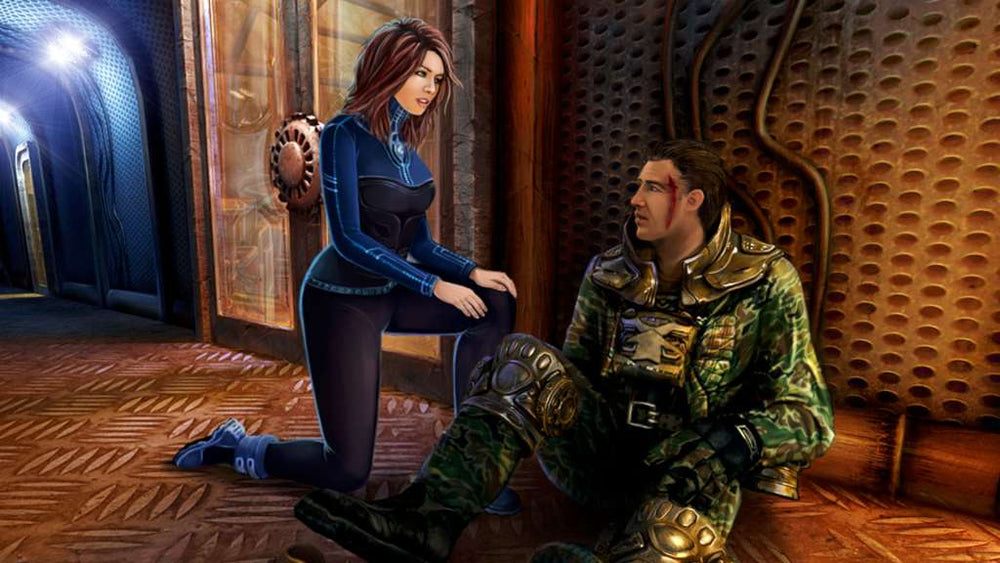 Space Legends: At the Edge of the Universe Steam CD Key
