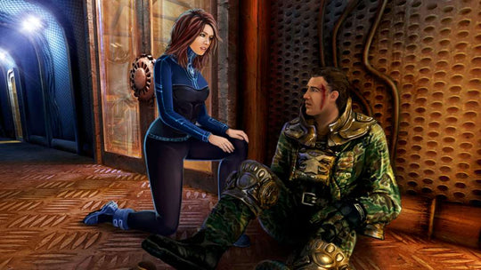 Space Legends: At the Edge of the Universe Steam CD Key