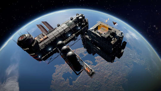 Elite: Dangerous EU XBOX One CD Key