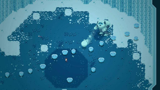 Titan Souls Steam CD Key
