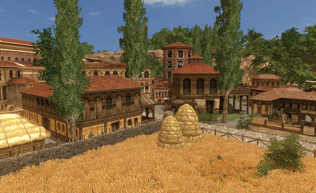 Grand Ages: Rome - Reign of Augustus DLC Steam CD Key