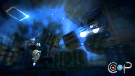 CO-OP : Decrypted Steam CD Key