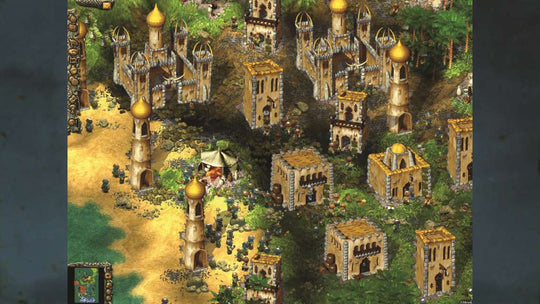 Cultures: Northland + 8th Wonder of the World Steam CD Key