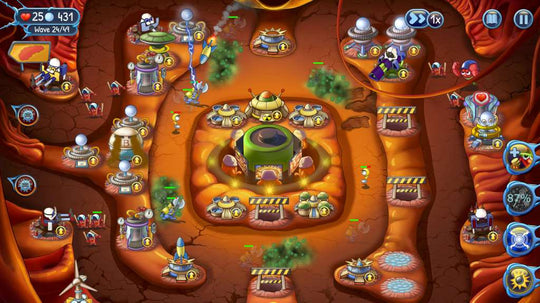Defend Your Life Steam CD Key
