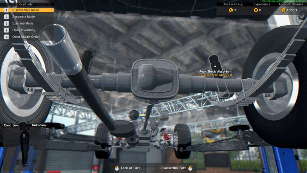 Car Mechanic Simulator 2015 PC Steam CD Key