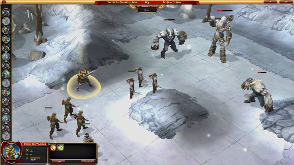 Sorcerer King Steam CD Key